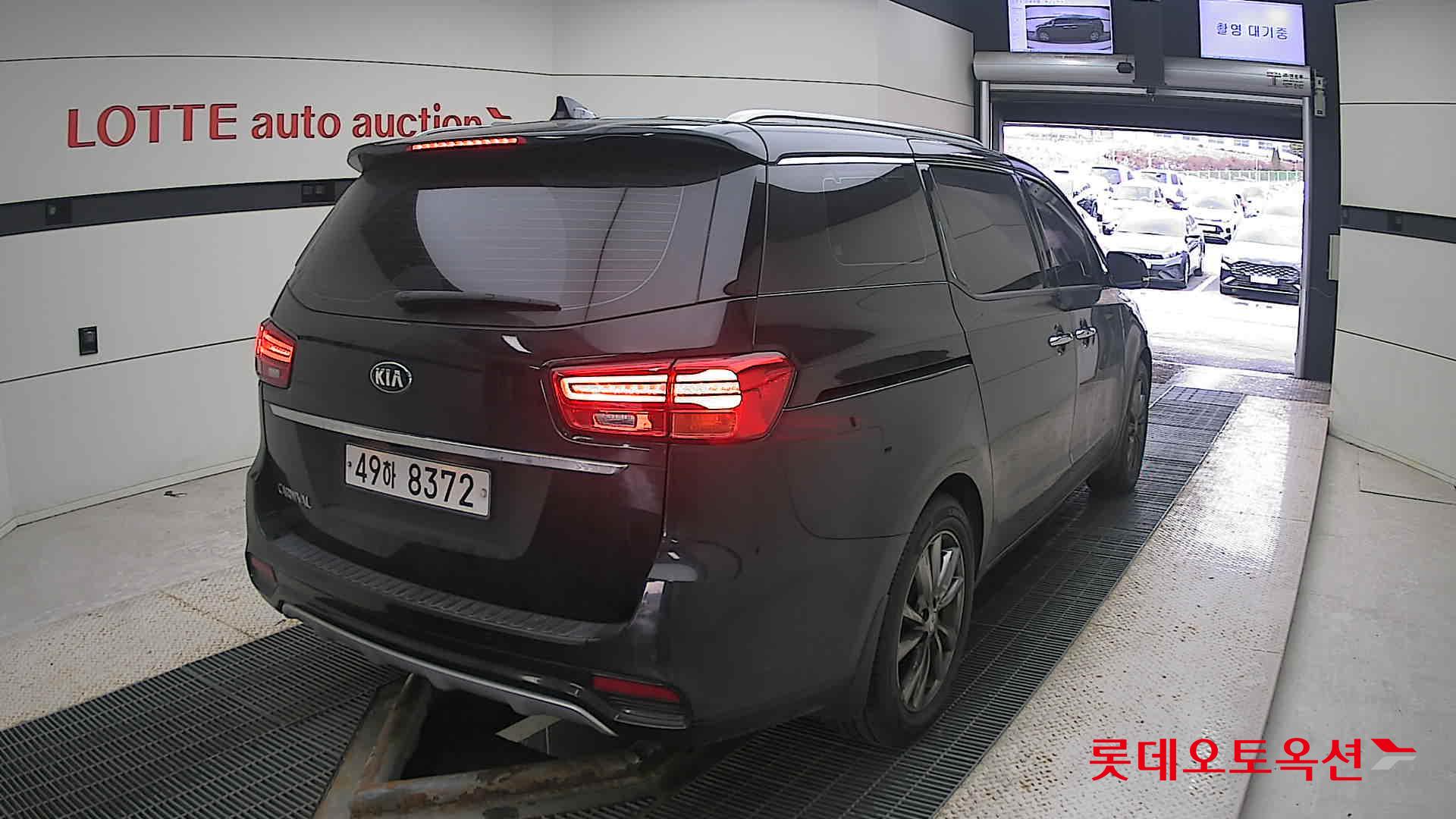 Kia Carnival id 3466778 из Кореи 20