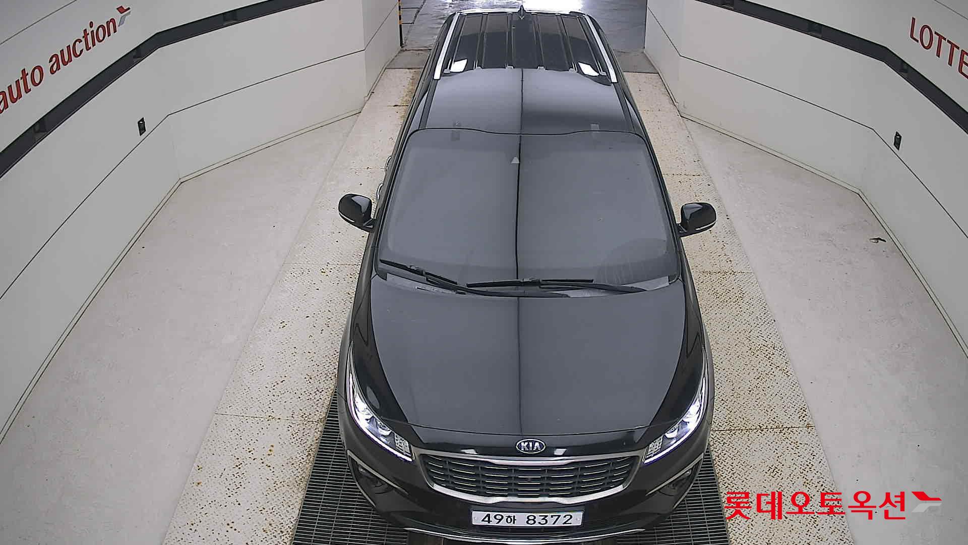 Kia Carnival id 3466778 из Кореи 25