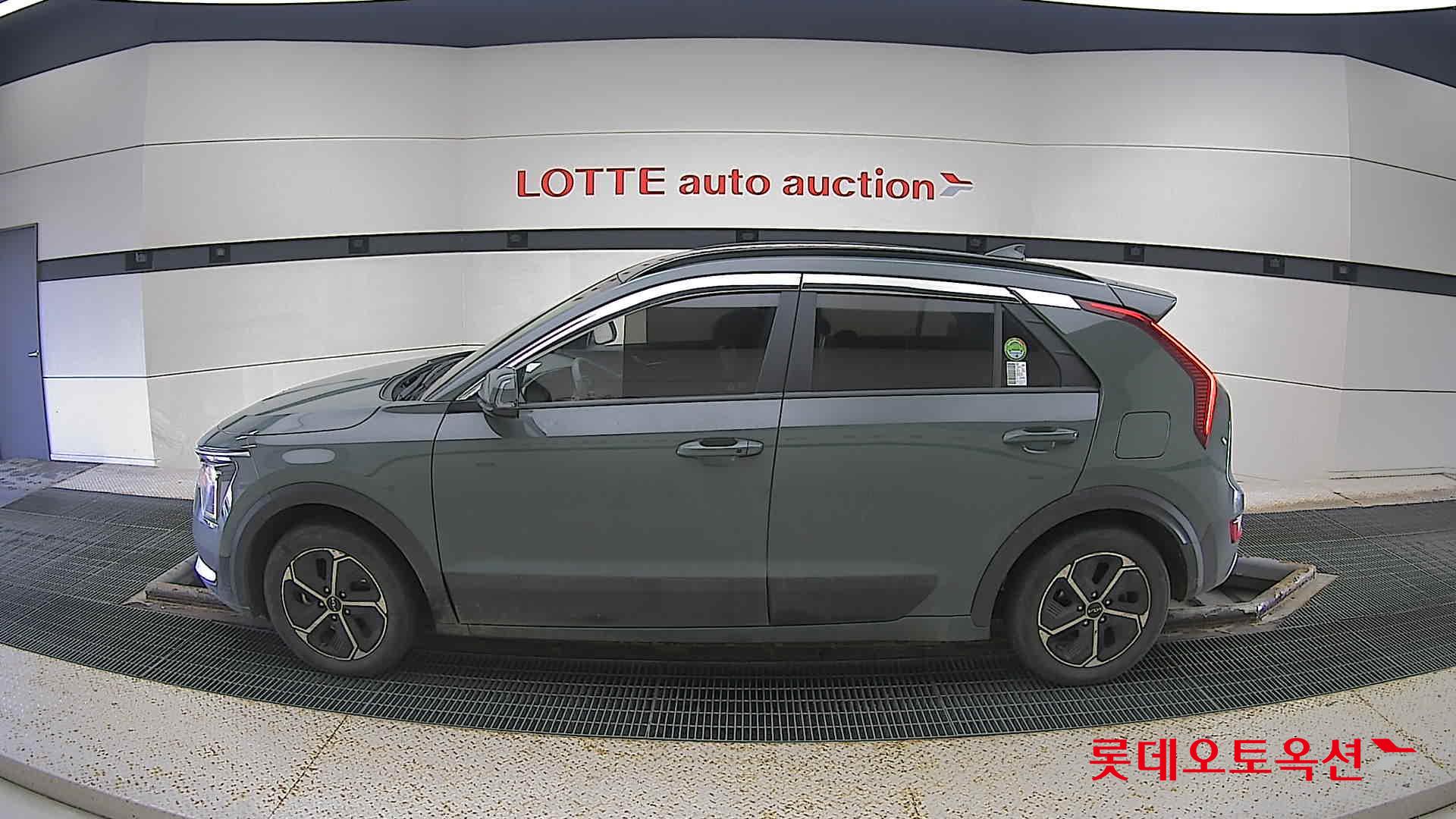 Kia Niro Hybrid id 3476481 из Кореи 7