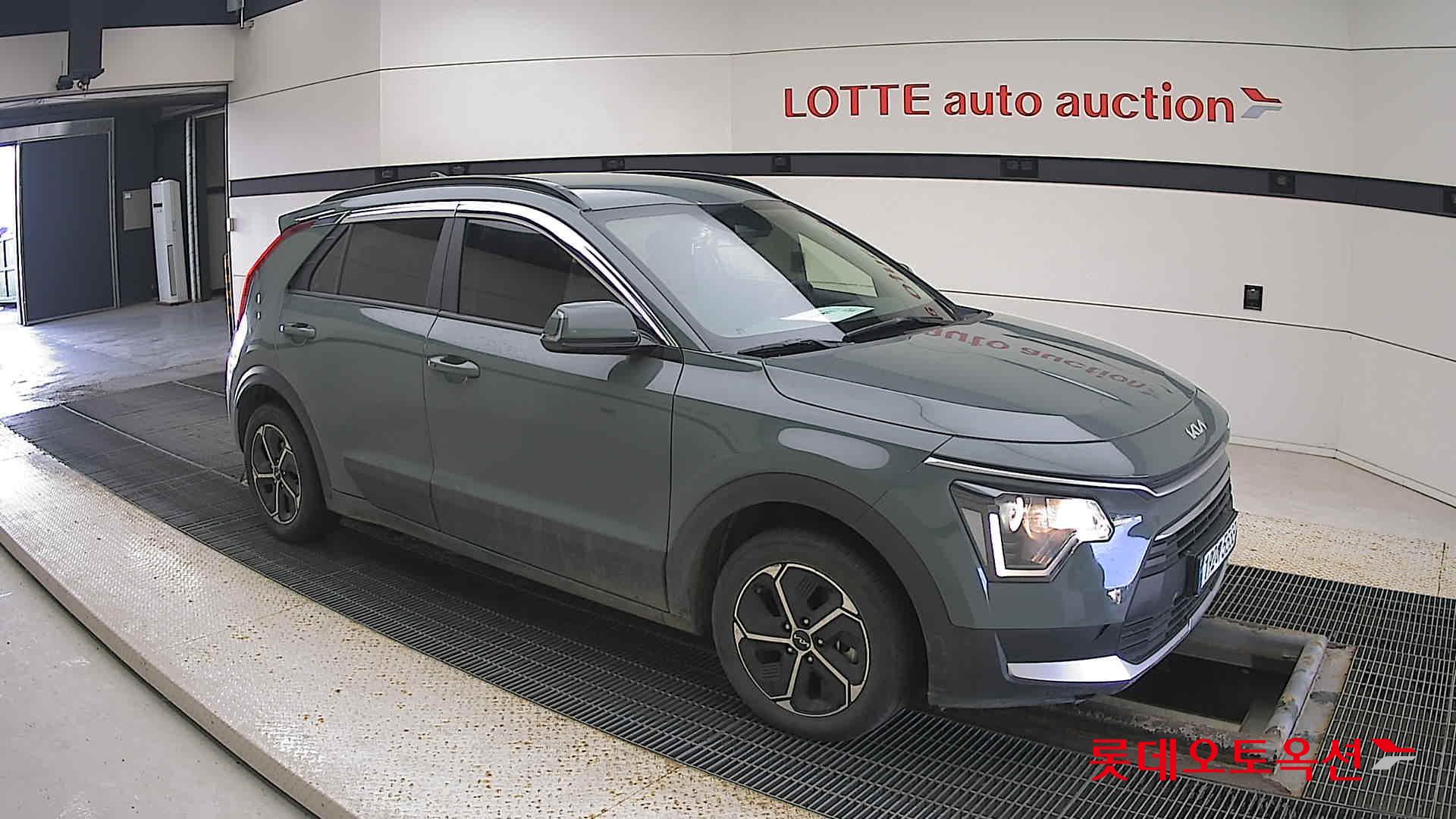 Kia Niro Hybrid id 3476481 из Кореи 16