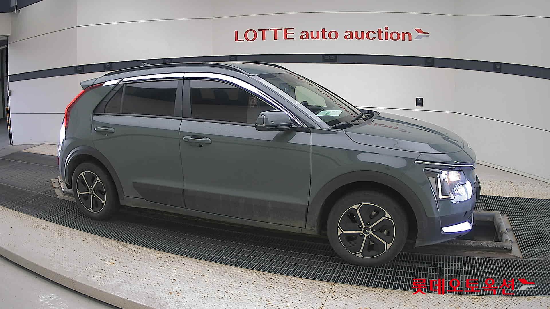 Kia Niro Hybrid id 3476481 из Кореи 17
