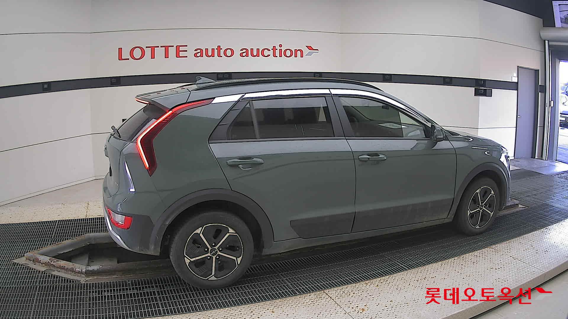 Kia Niro Hybrid id 3476481 из Кореи 18