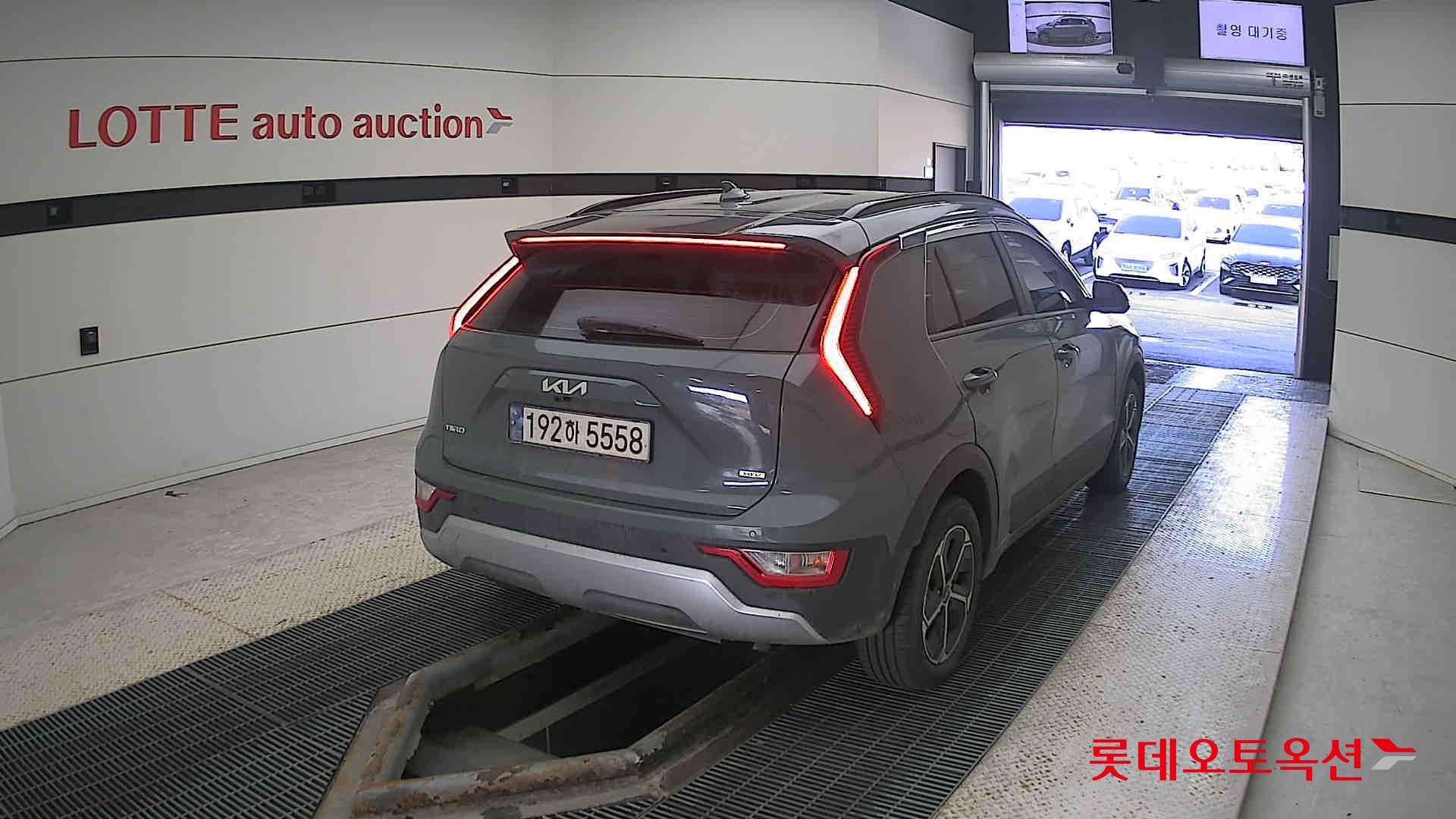 Kia Niro Hybrid id 3476481 из Кореи 20