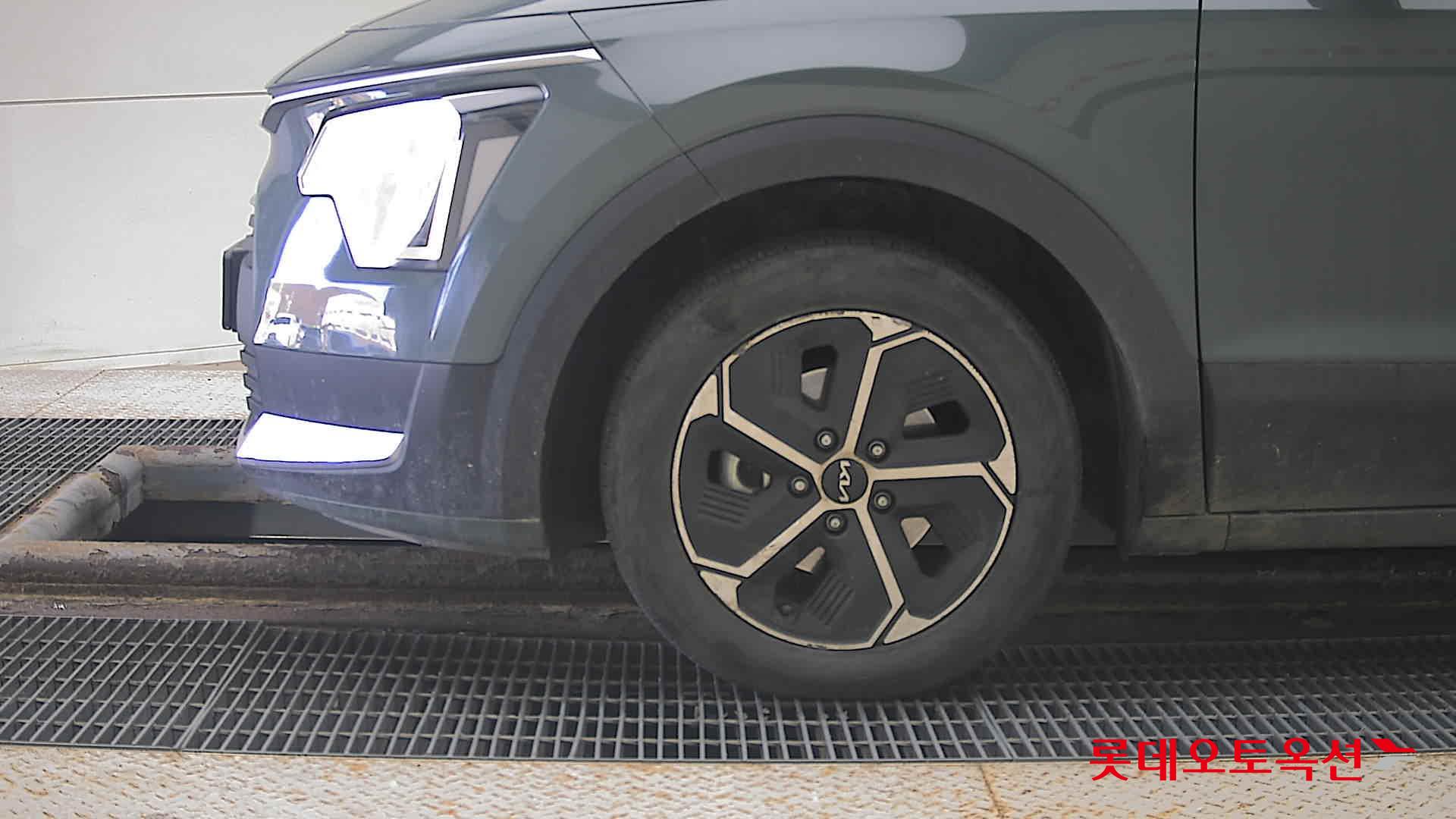 Kia Niro Hybrid id 3476481 из Кореи 21