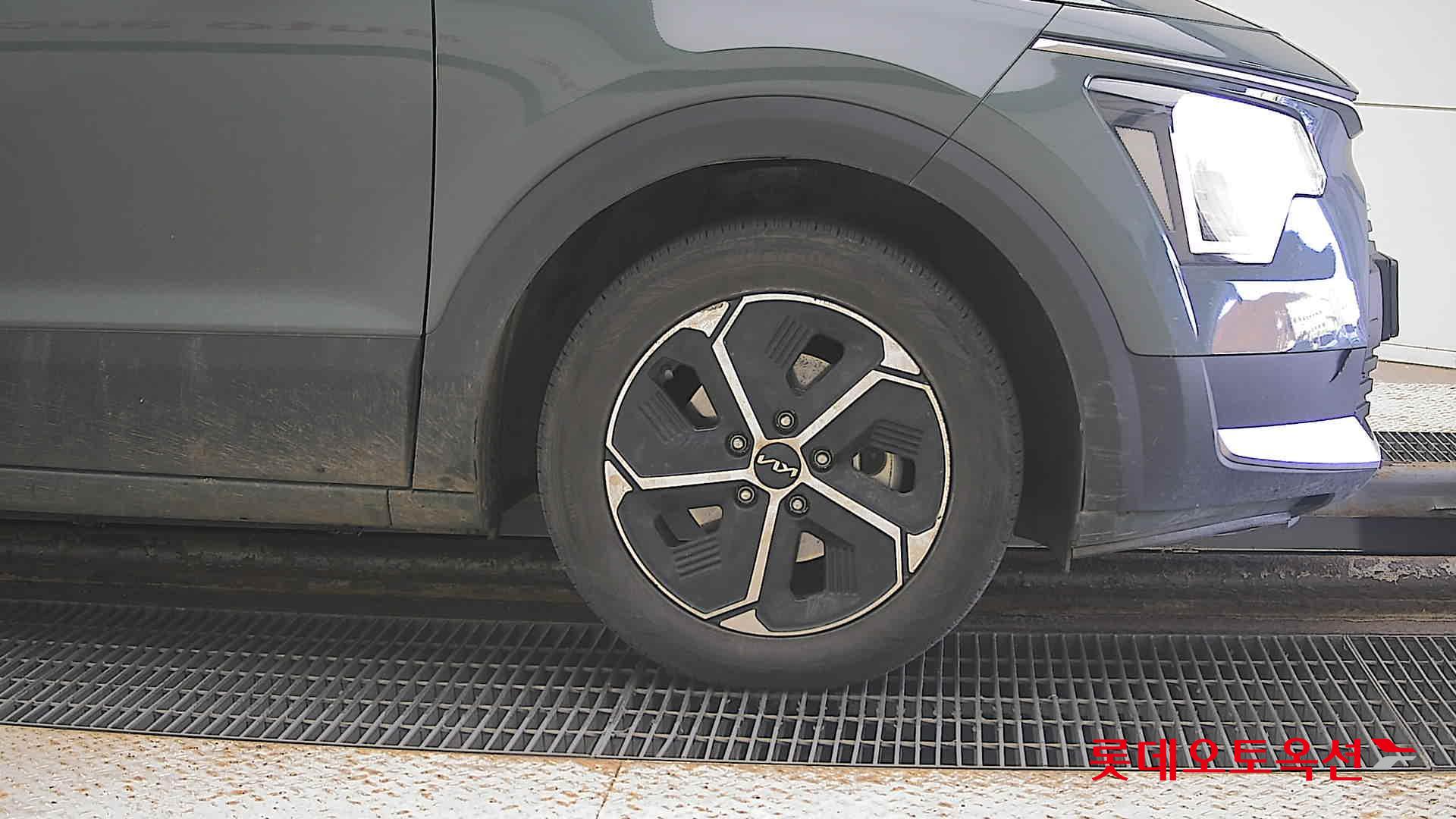 Kia Niro Hybrid id 3476481 из Кореи 23