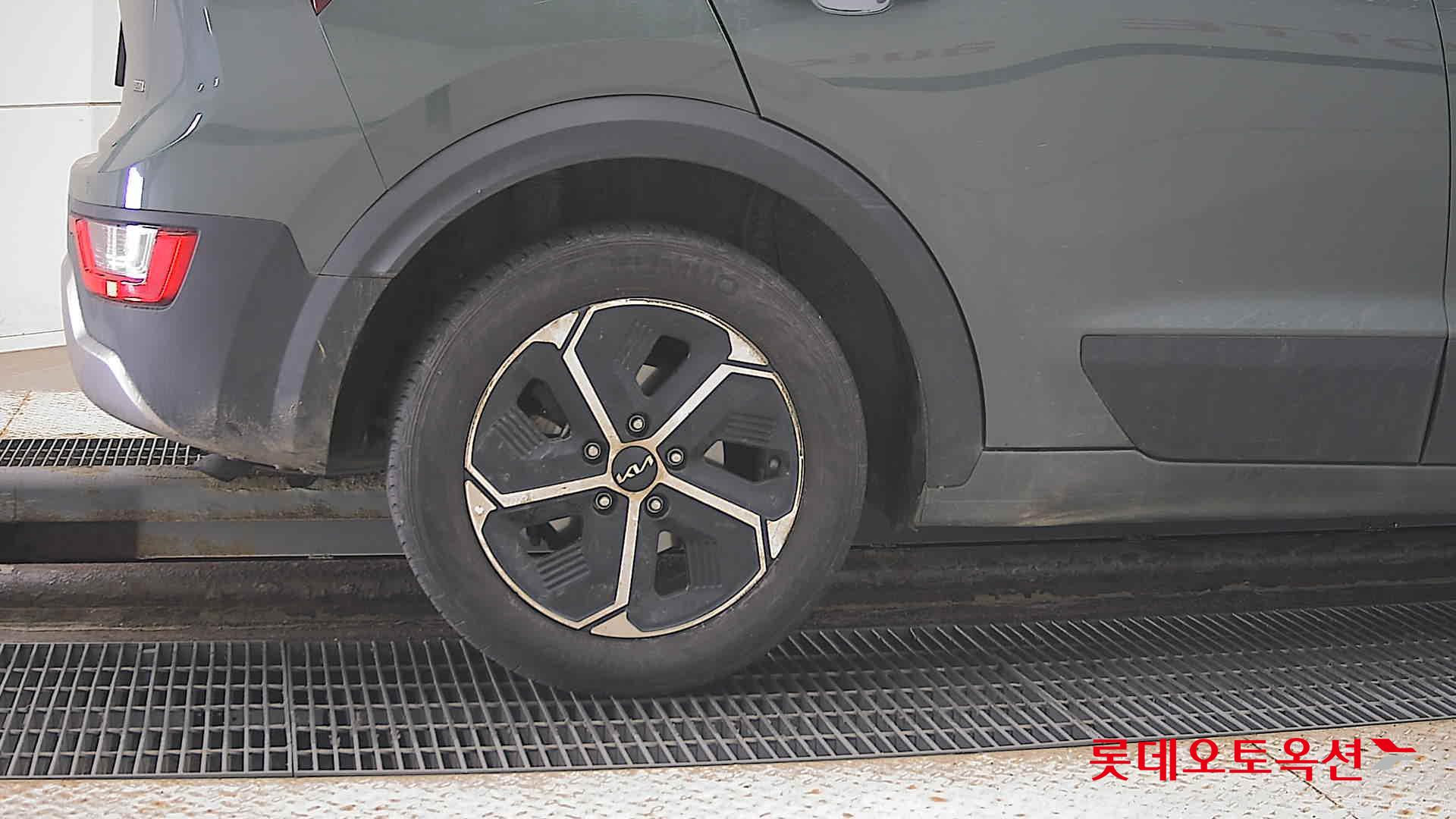 Kia Niro Hybrid id 3476481 из Кореи 24