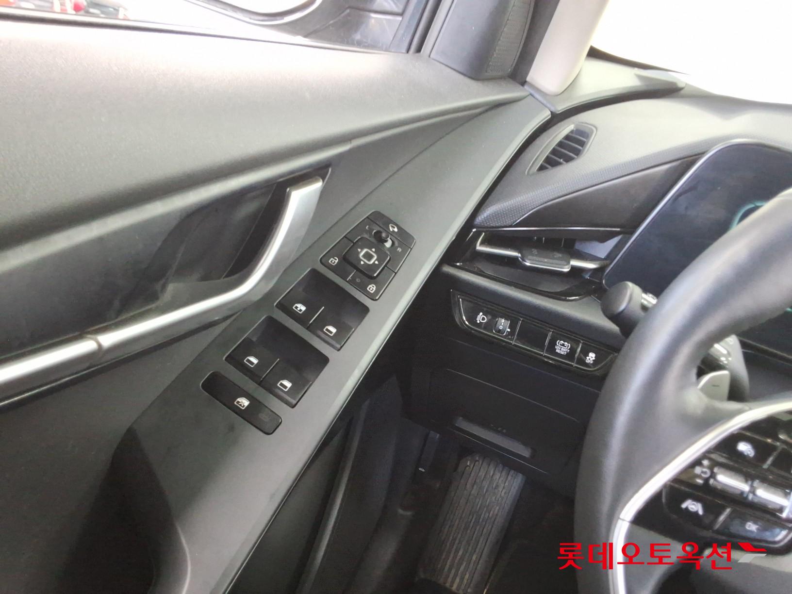 Kia Niro Hybrid id 3476481 из Кореи 28