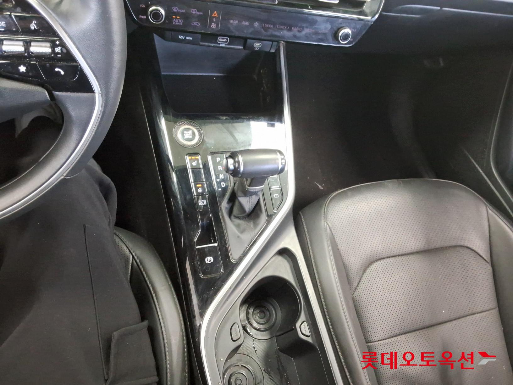 Kia Niro Hybrid id 3476481 из Кореи 33