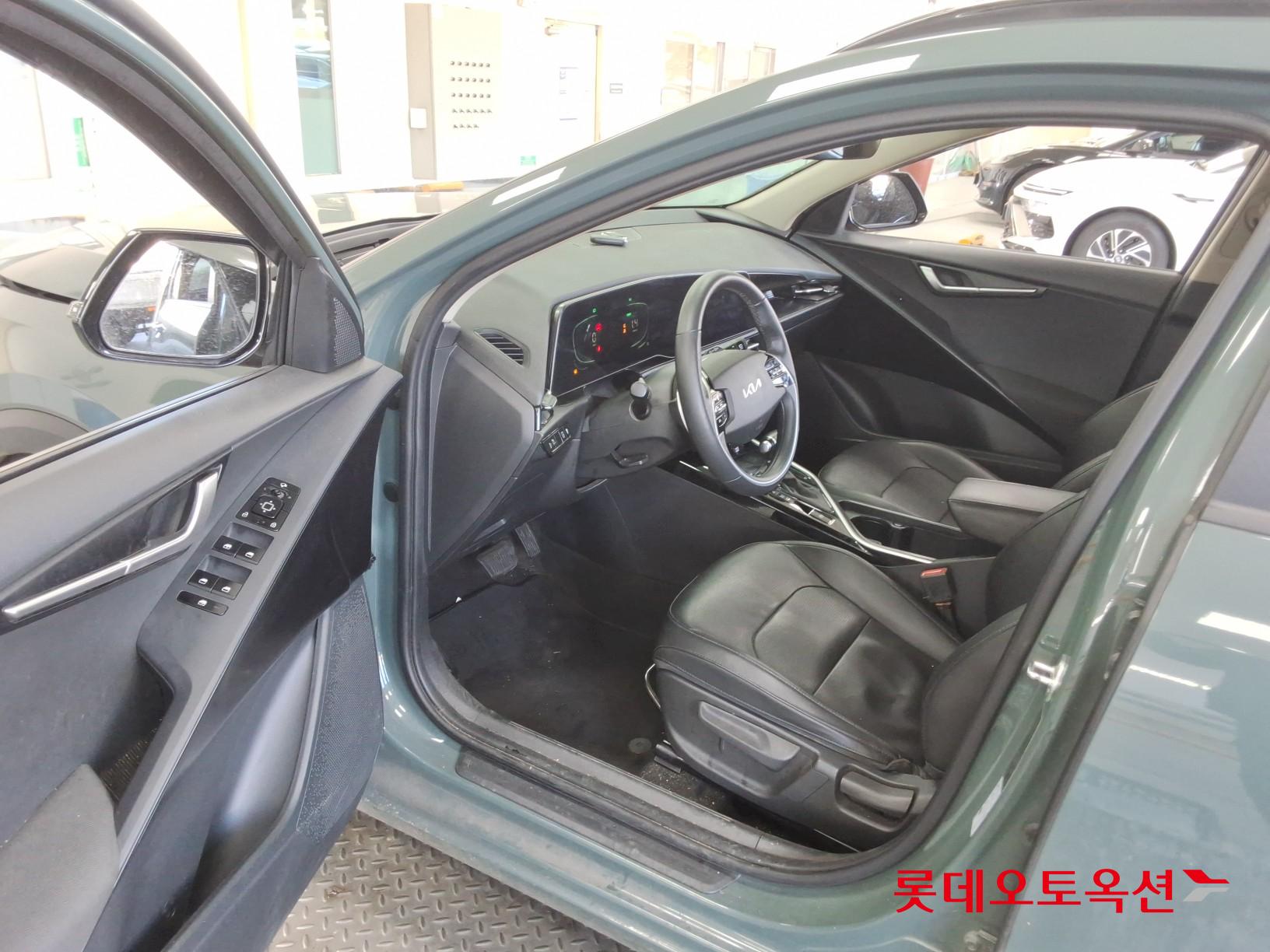 Kia Niro Hybrid id 3476481 из Кореи 34