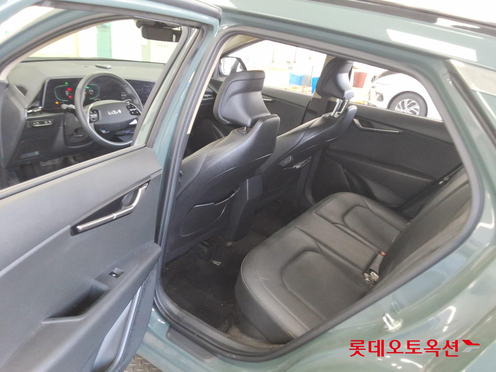 Kia Niro Hybrid id 3476481 из Кореи 36