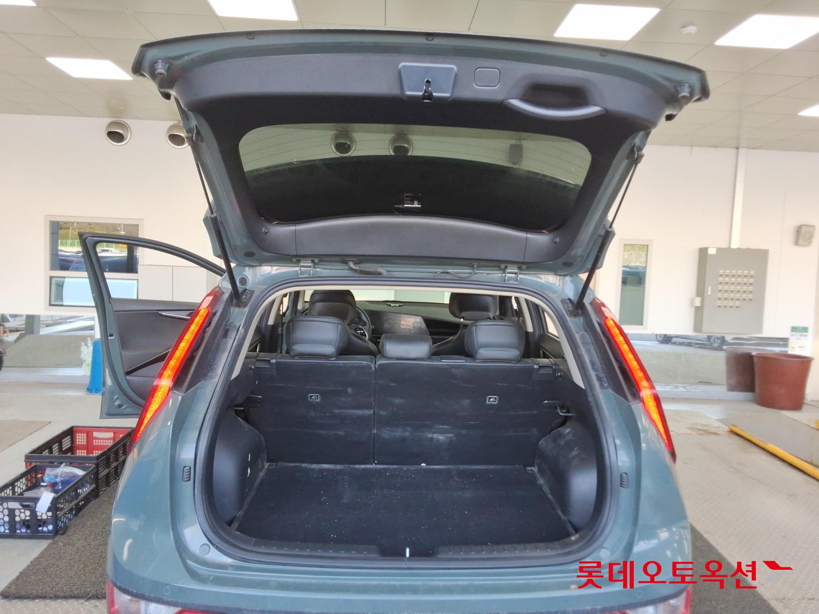 Kia Niro Hybrid id 3476481 из Кореи 37