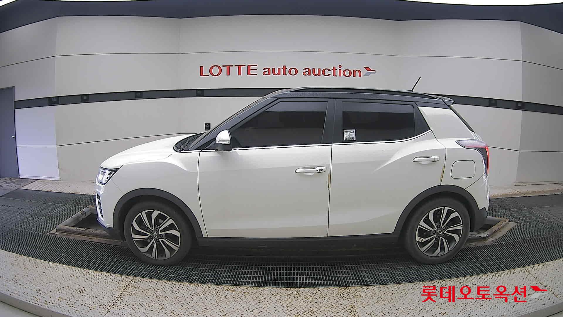 SsangYong Tivoli id 3461881 из Кореи 7