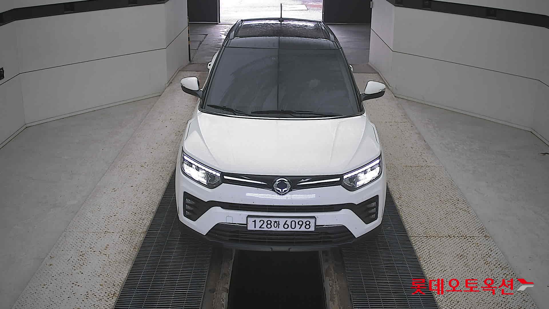 SsangYong Tivoli id 3461881 из Кореи 8