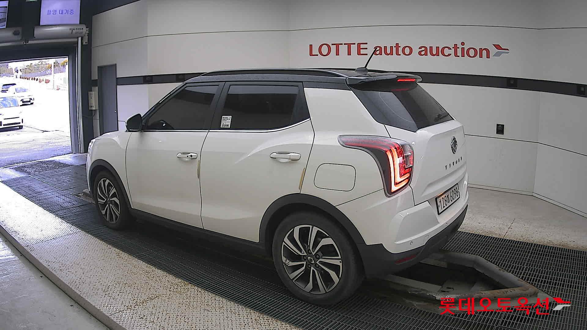 SsangYong Tivoli id 3461881 из Кореи 10