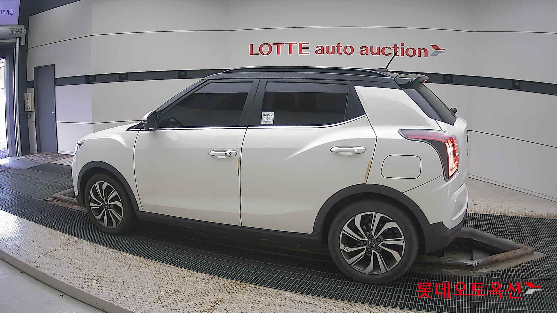 SsangYong Tivoli id 3461881 из Кореи 11
