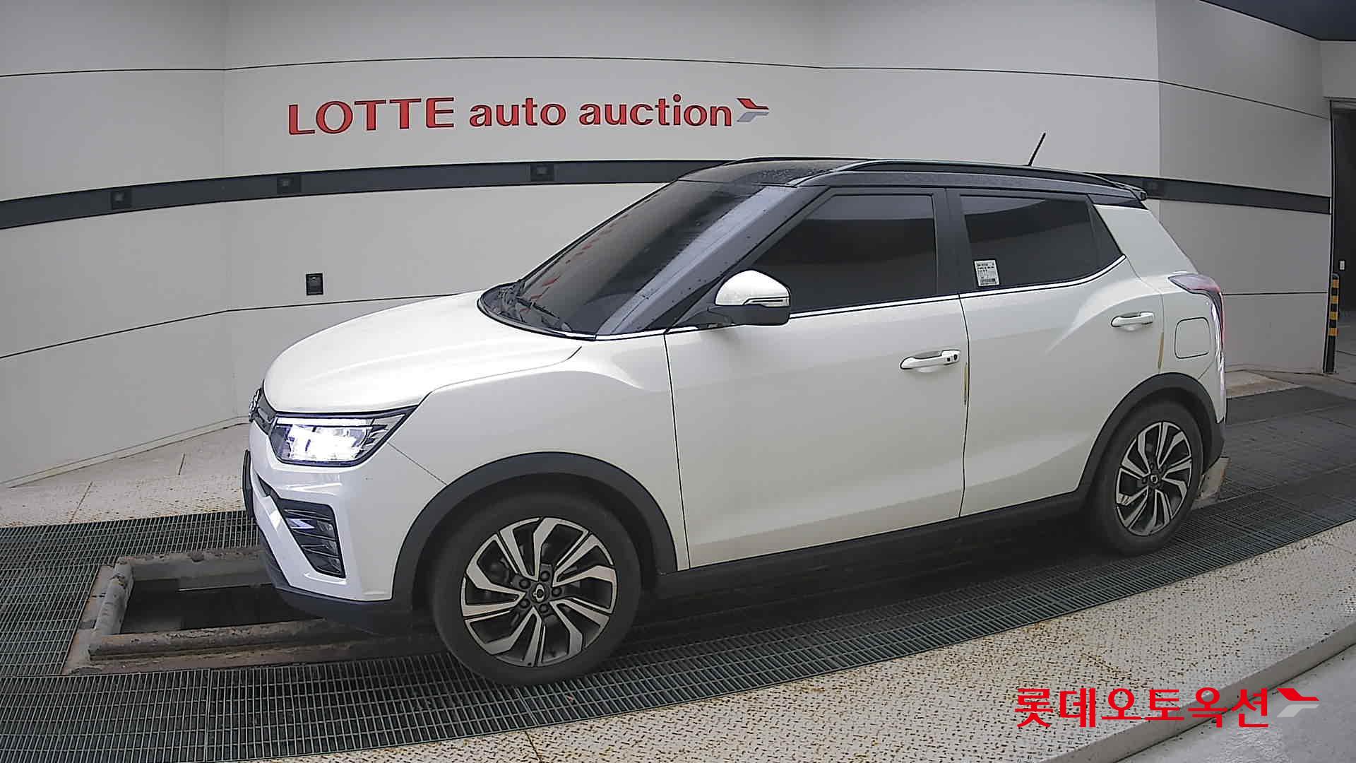 SsangYong Tivoli id 3461881 из Кореи 12