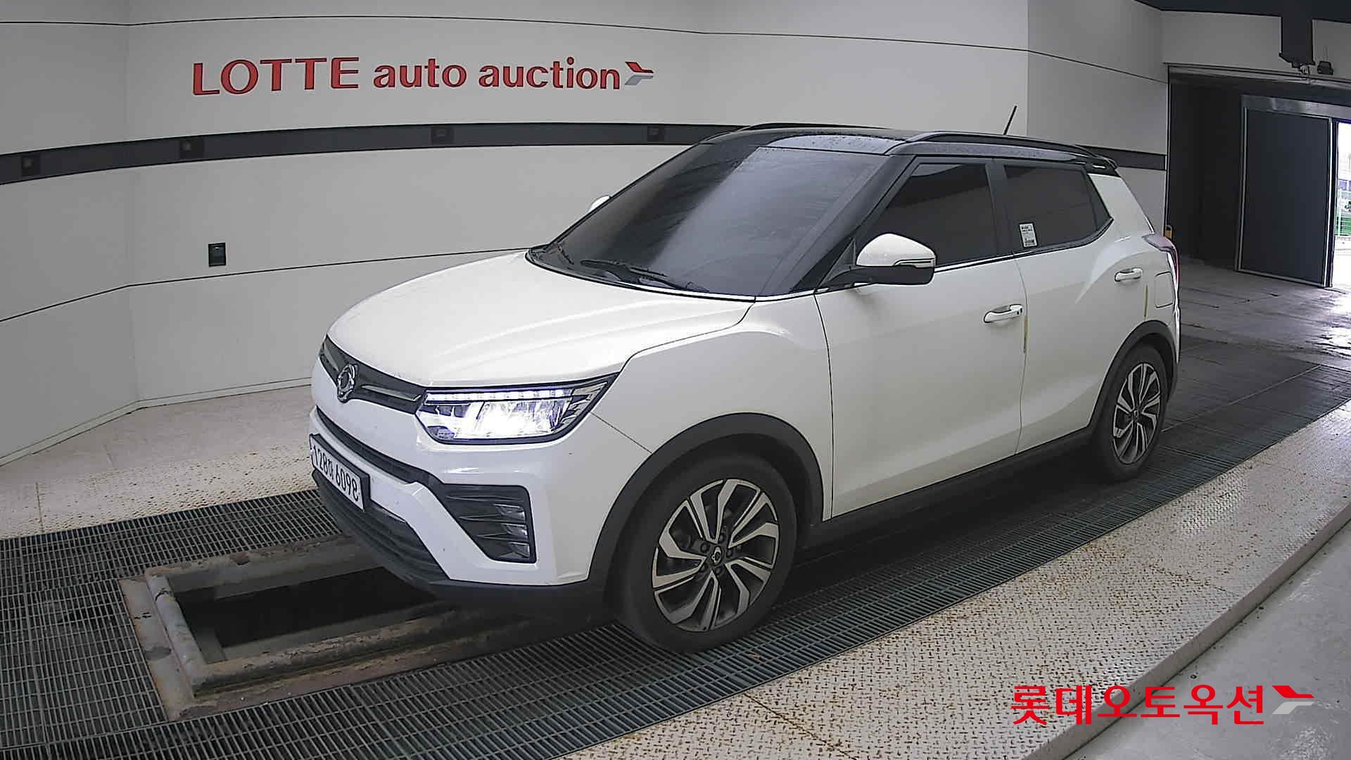 SsangYong Tivoli id 3461881 из Кореи 13