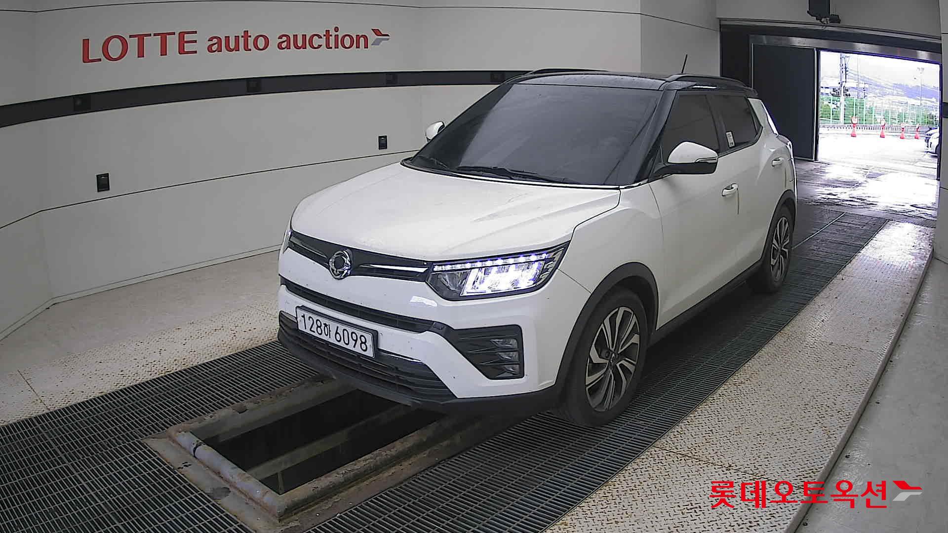 SsangYong Tivoli id 3461881 из Кореи 14