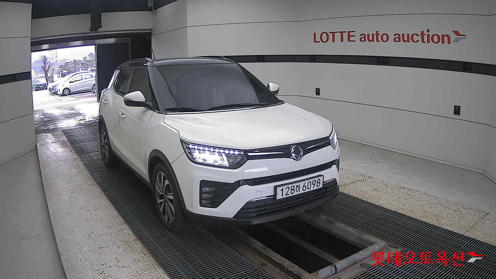SsangYong Tivoli id 3461881 из Кореи 15