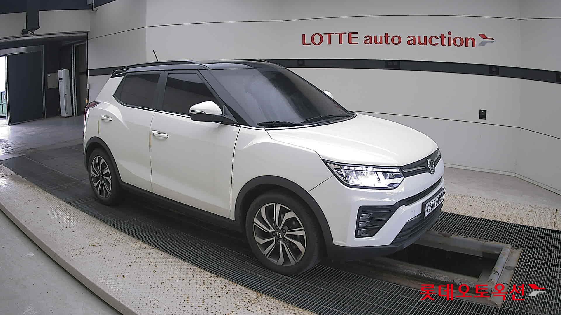 SsangYong Tivoli id 3461881 из Кореи 16
