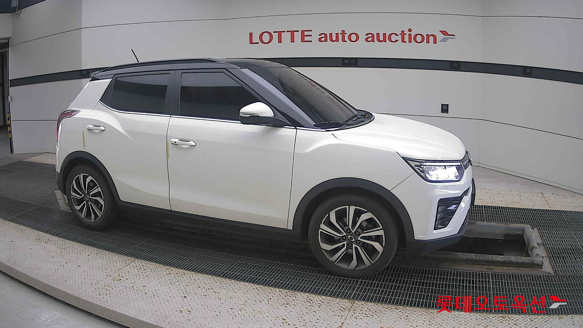 SsangYong Tivoli id 3461881 из Кореи 17