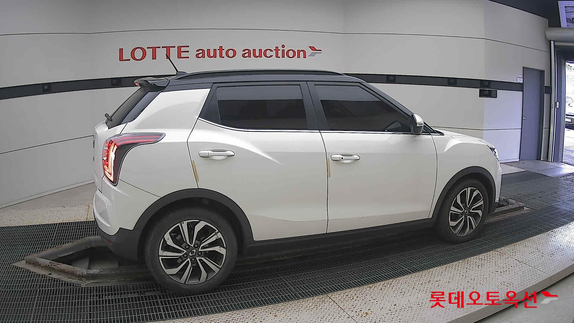 SsangYong Tivoli id 3461881 из Кореи 18