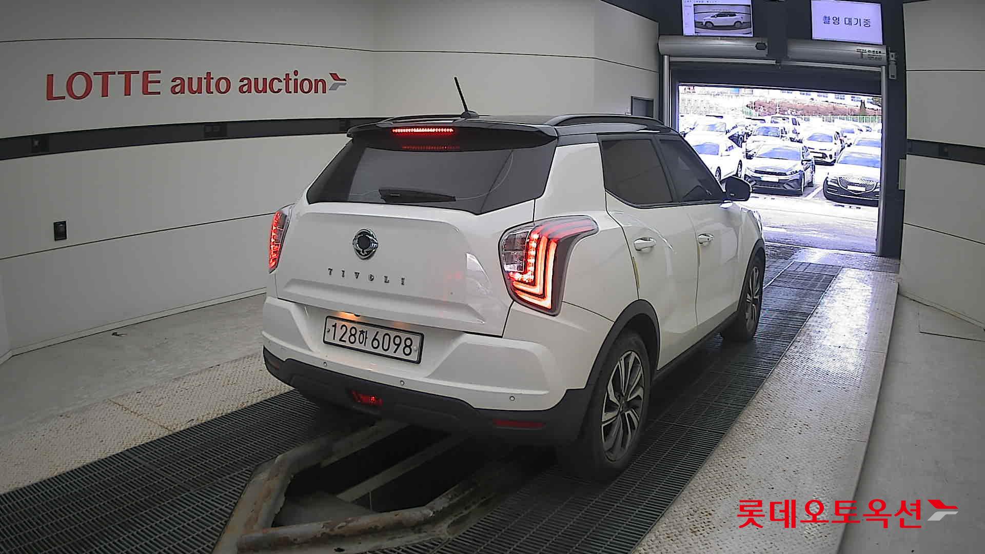 SsangYong Tivoli id 3461881 из Кореи 20