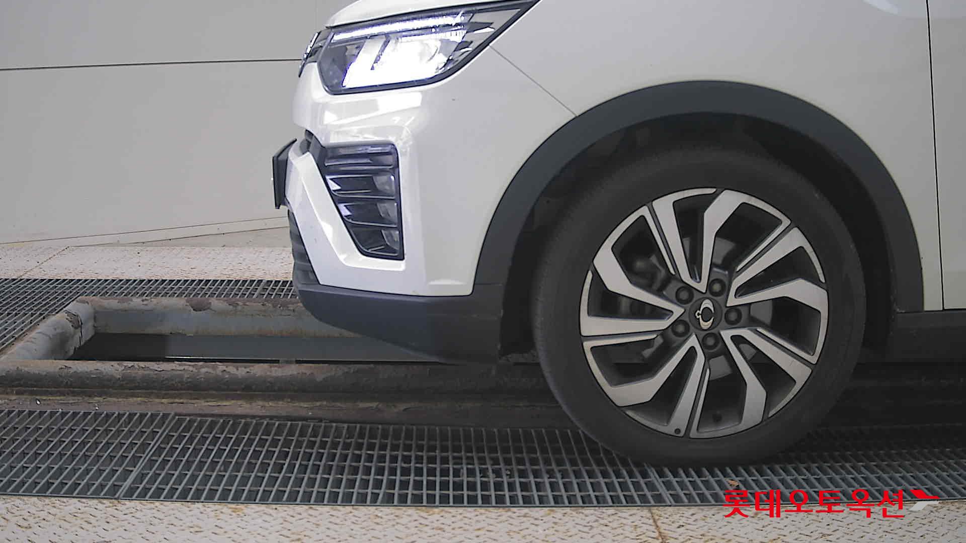 SsangYong Tivoli id 3461881 из Кореи 21