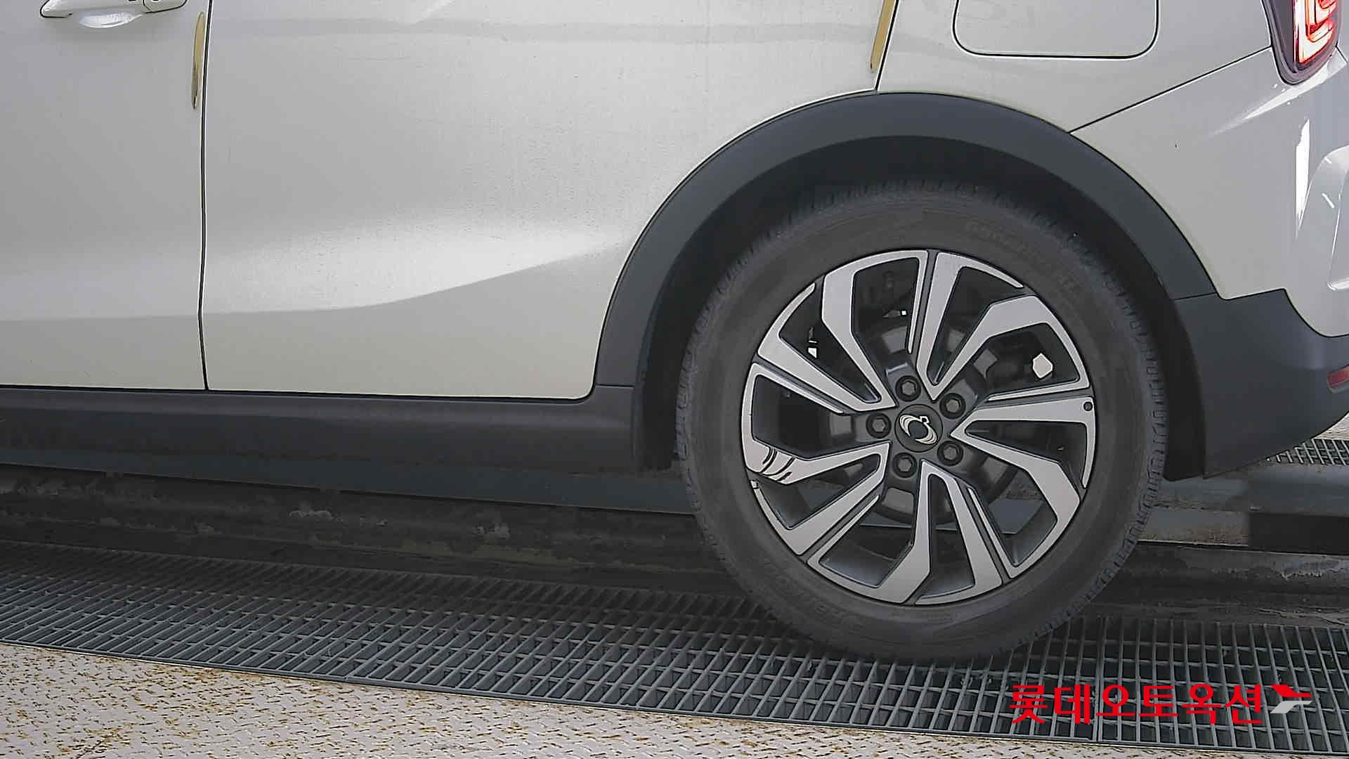 SsangYong Tivoli id 3461881 из Кореи 22