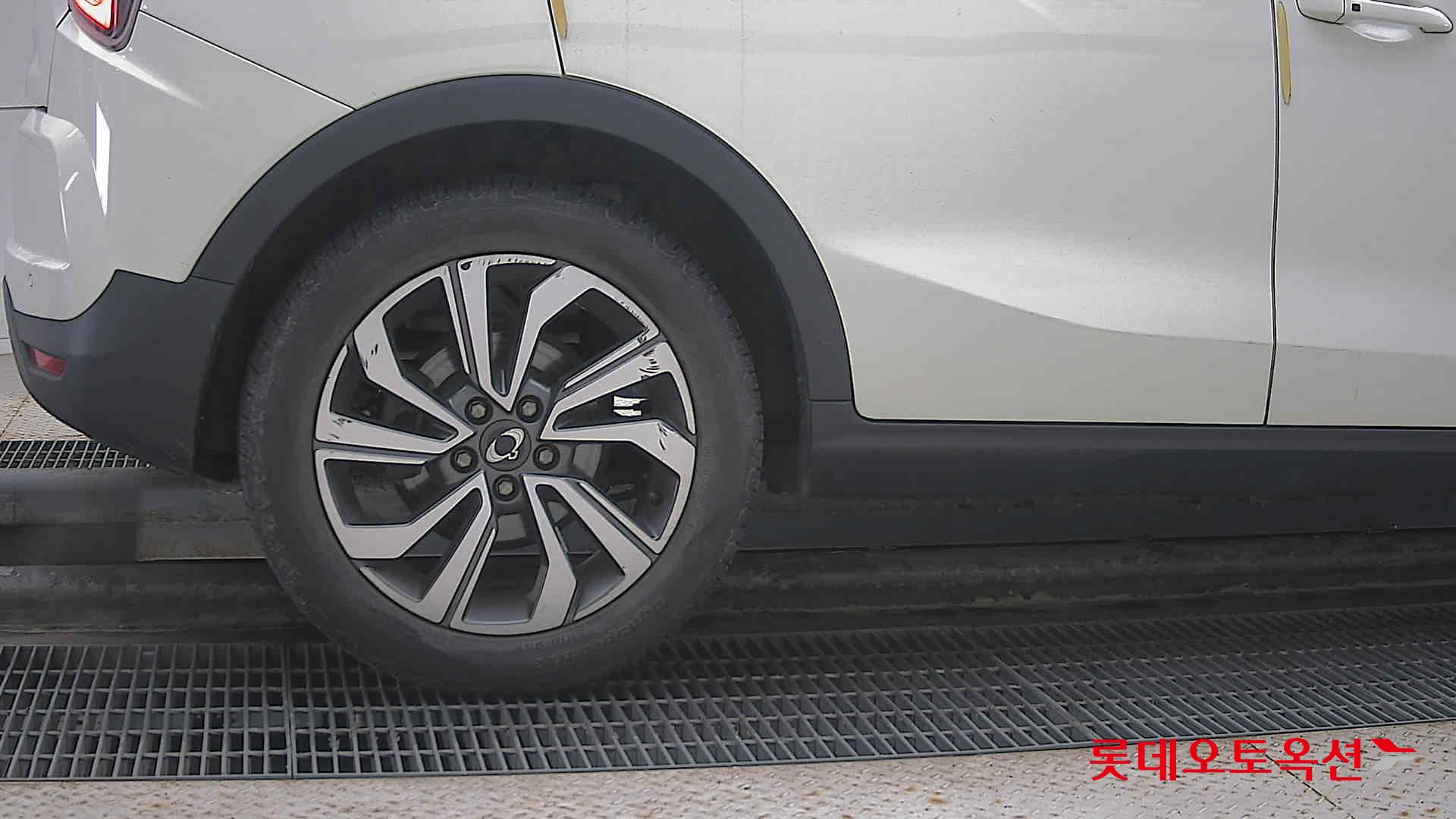 SsangYong Tivoli id 3461881 из Кореи 24