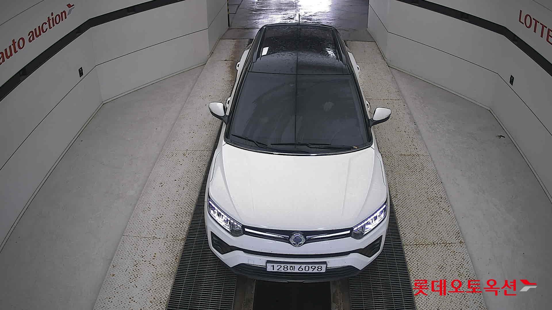 SsangYong Tivoli id 3461881 из Кореи 25