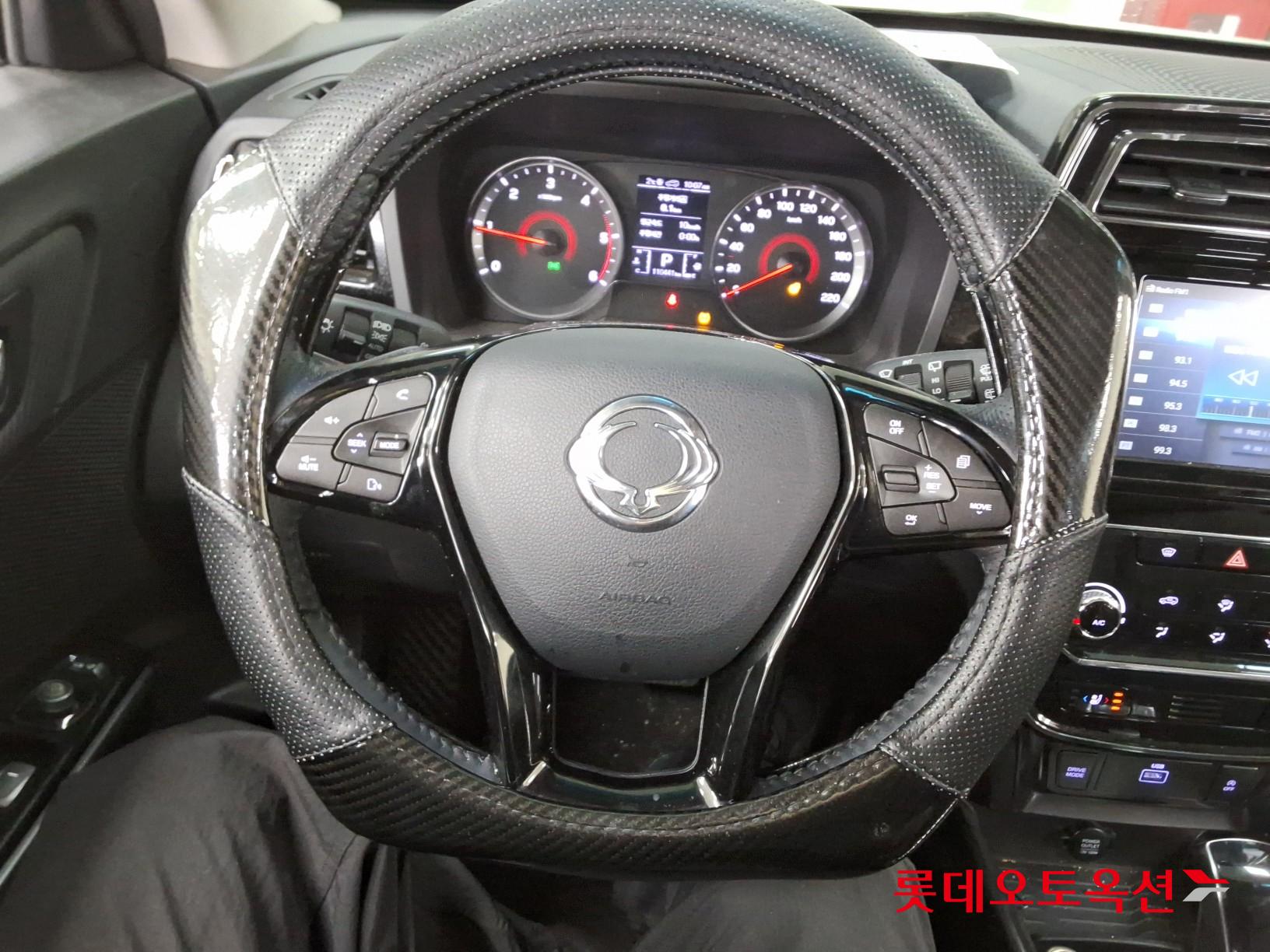 SsangYong Tivoli id 3461881 из Кореи 29