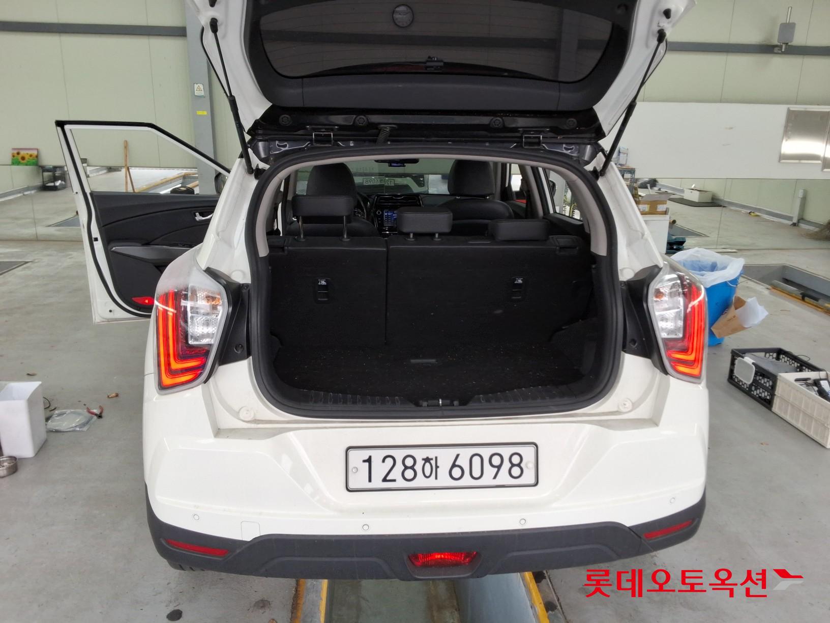 SsangYong Tivoli id 3461881 из Кореи 36