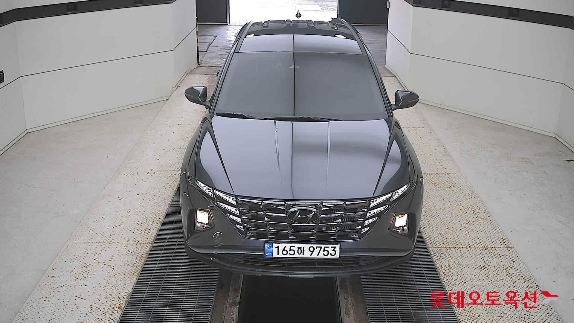 Hyundai Tucson id 3471648 из Кореи 8