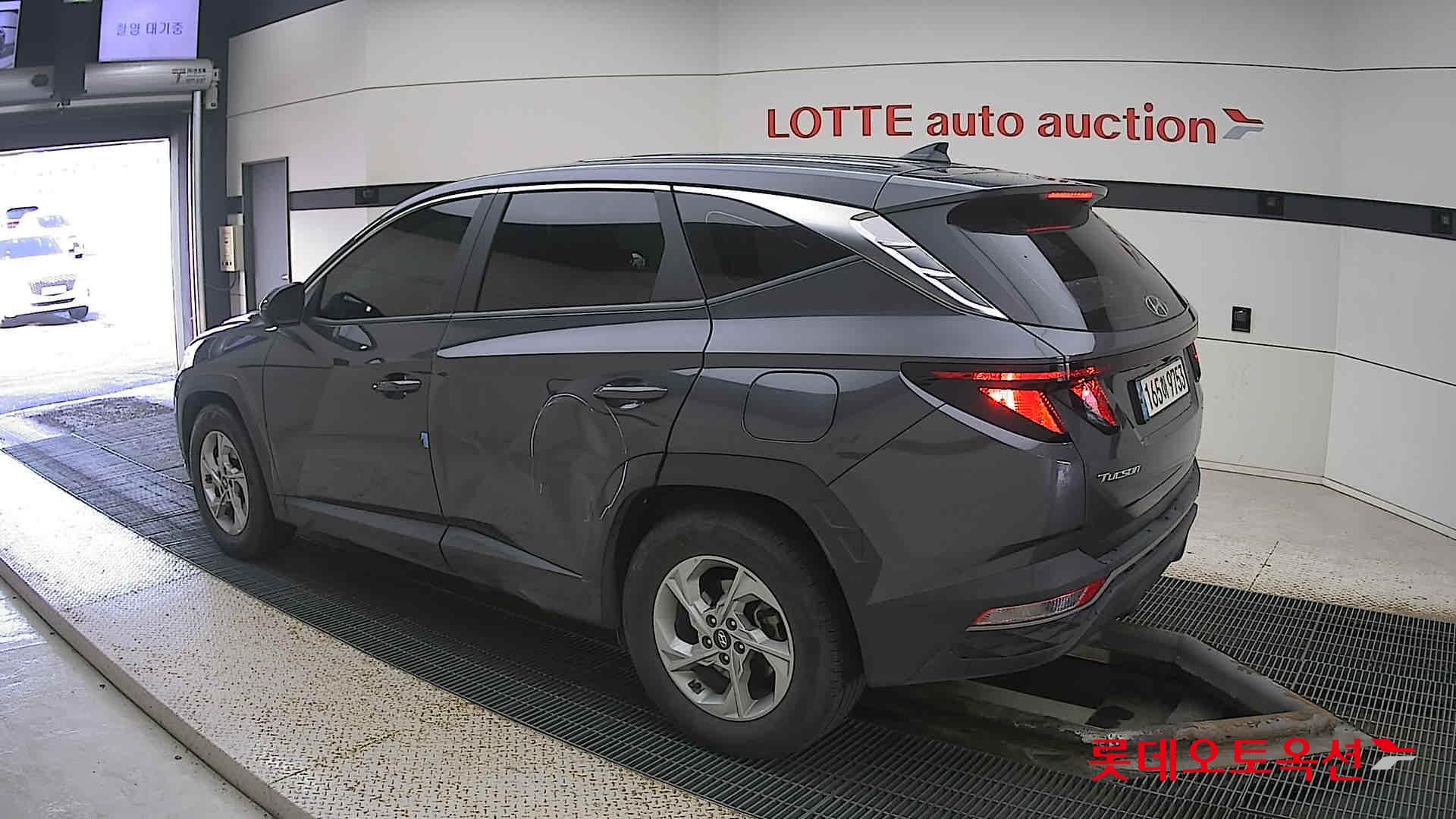 Hyundai Tucson id 3471648 из Кореи 10