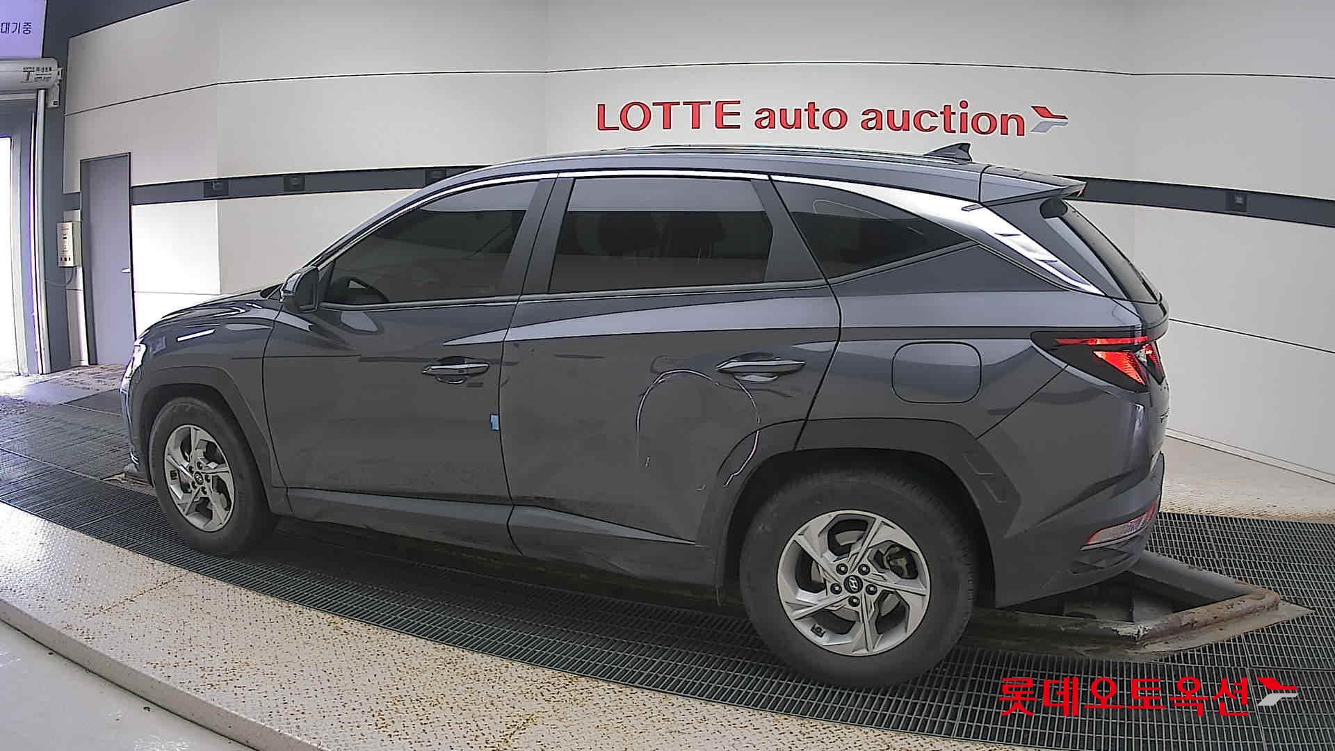 Hyundai Tucson id 3471648 из Кореи 11