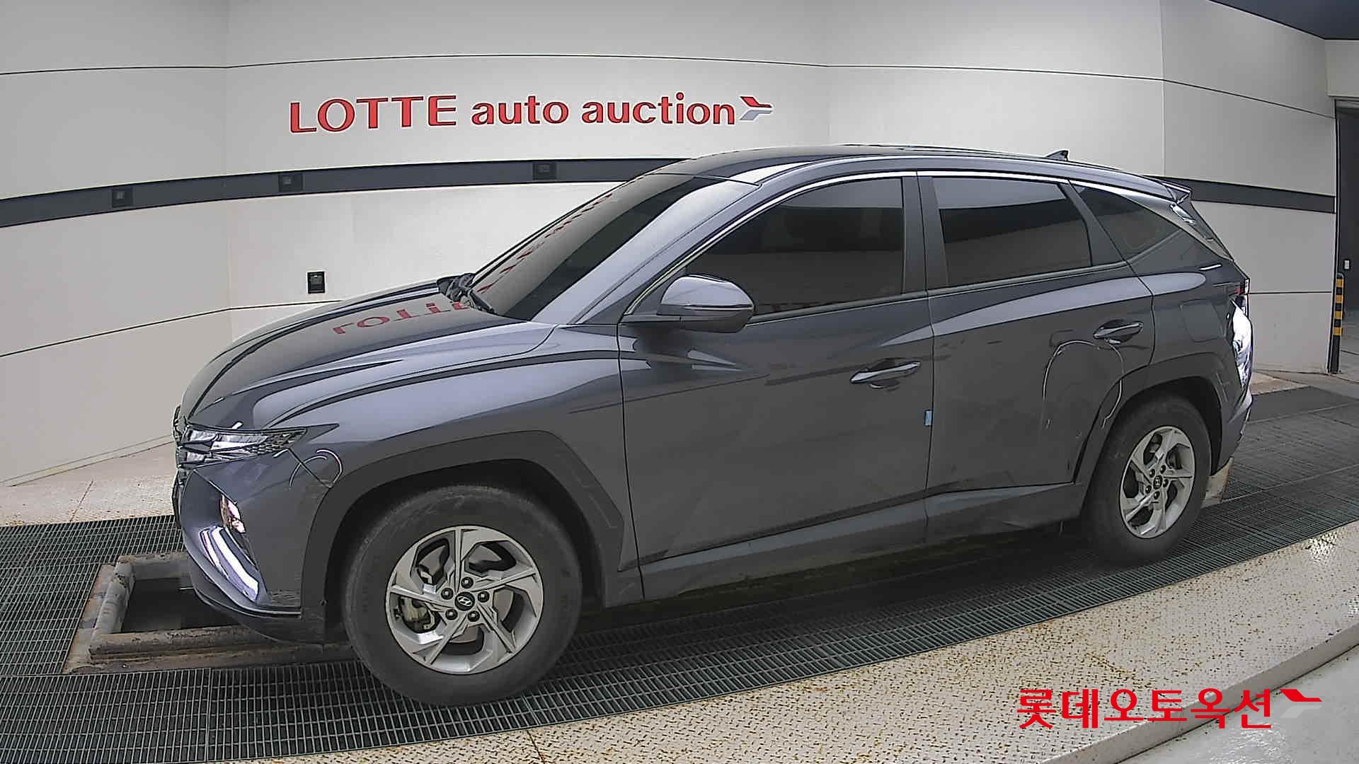 Hyundai Tucson id 3471648 из Кореи 12