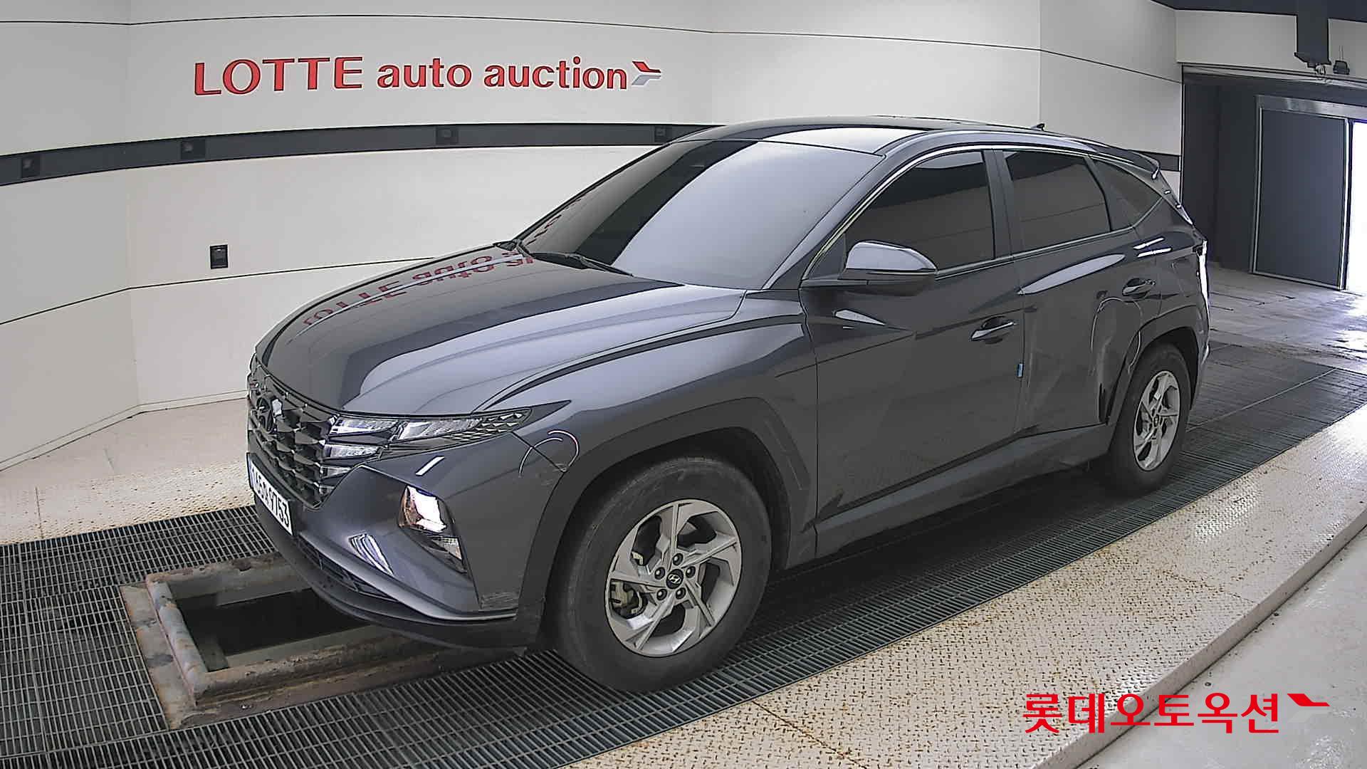 Hyundai Tucson id 3471648 из Кореи 13