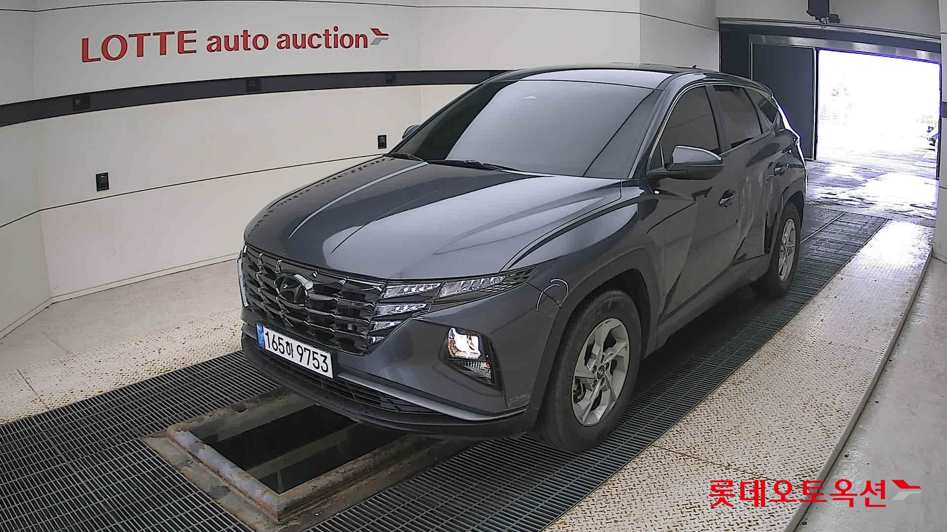 Hyundai Tucson id 3471648 из Кореи 14