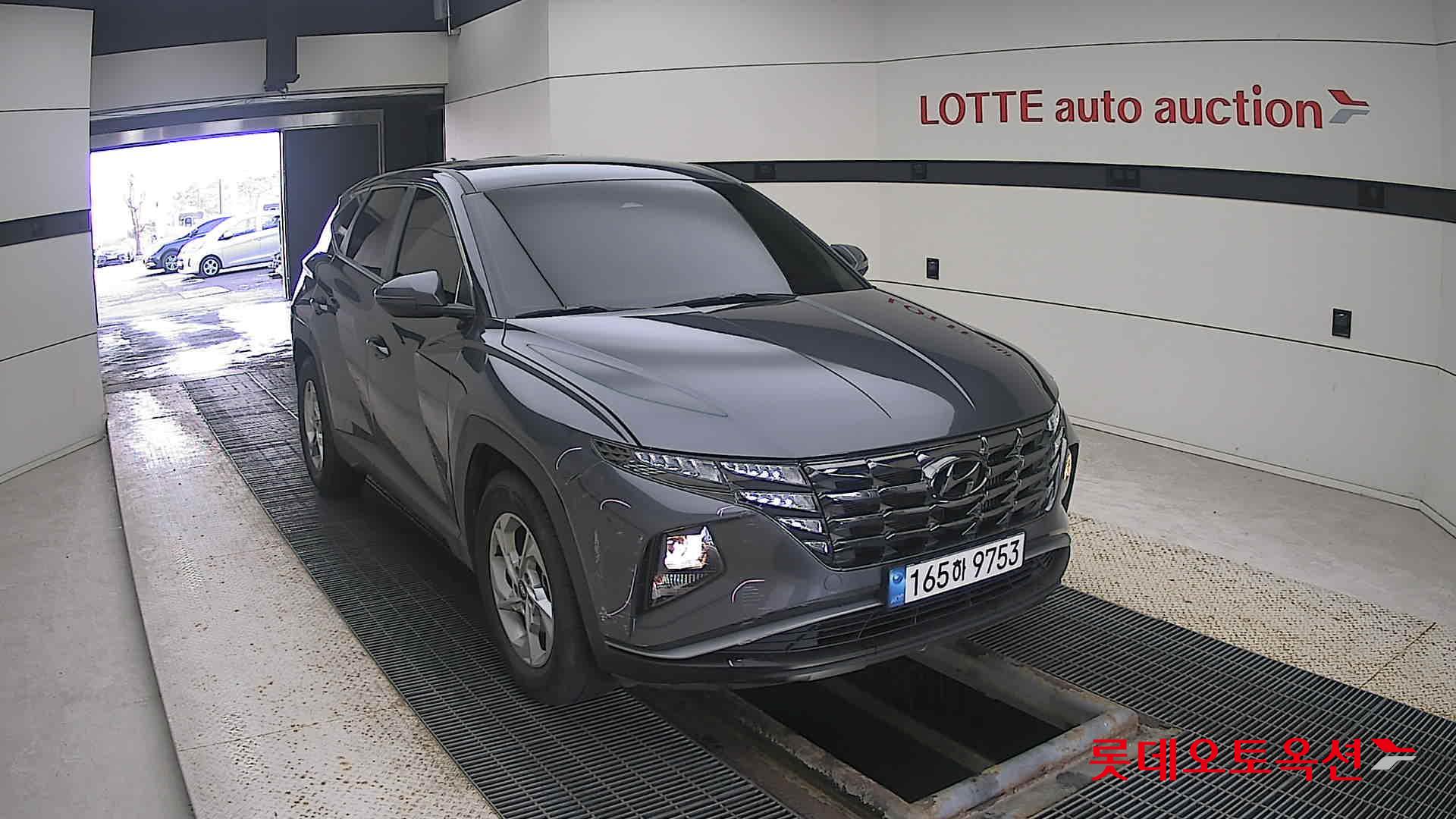 Hyundai Tucson id 3471648 из Кореи 15