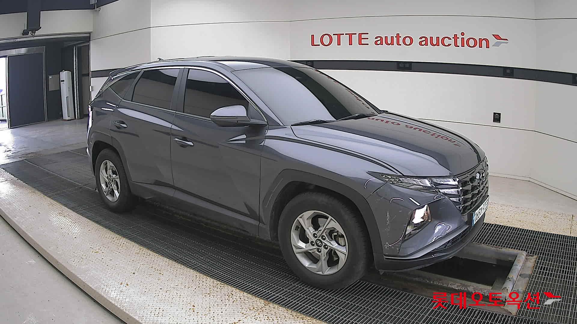 Hyundai Tucson id 3471648 из Кореи 16