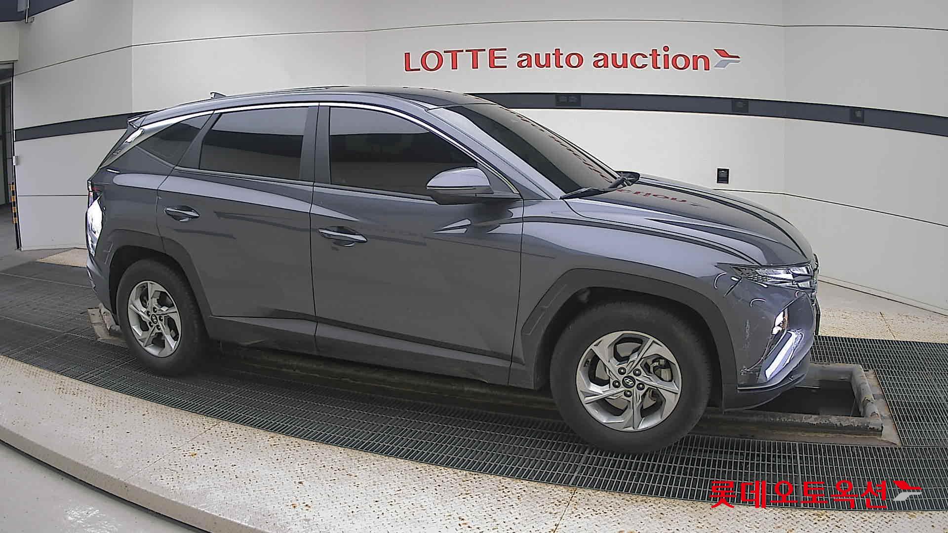 Hyundai Tucson id 3471648 из Кореи 17