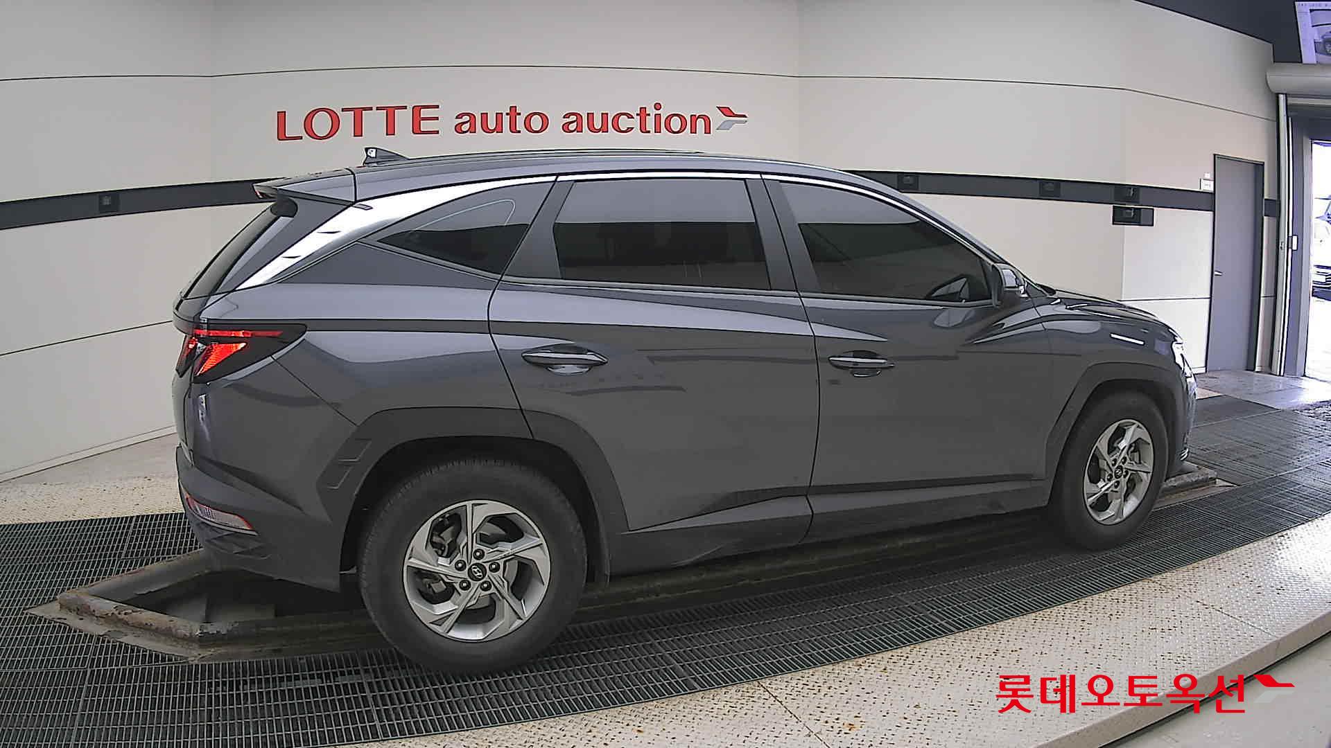 Hyundai Tucson id 3471648 из Кореи 18