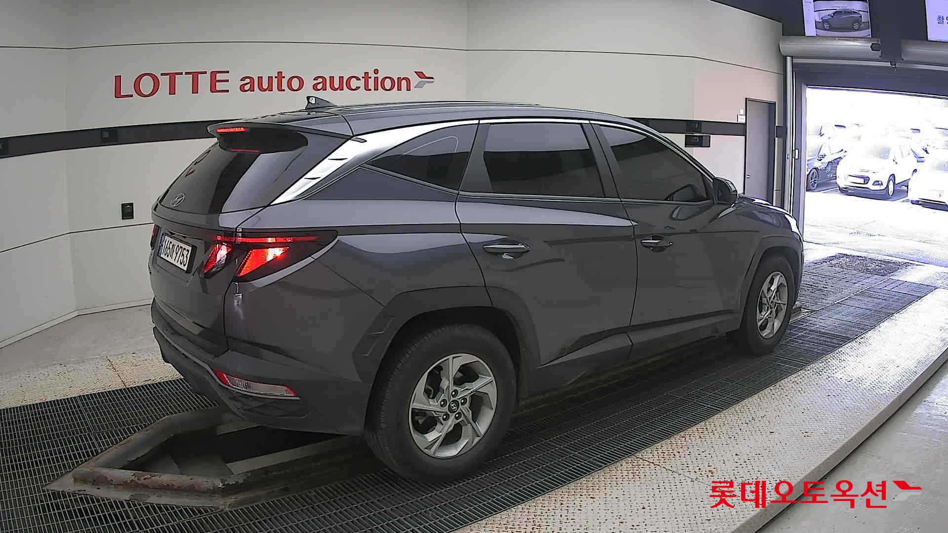 Hyundai Tucson id 3471648 из Кореи 19