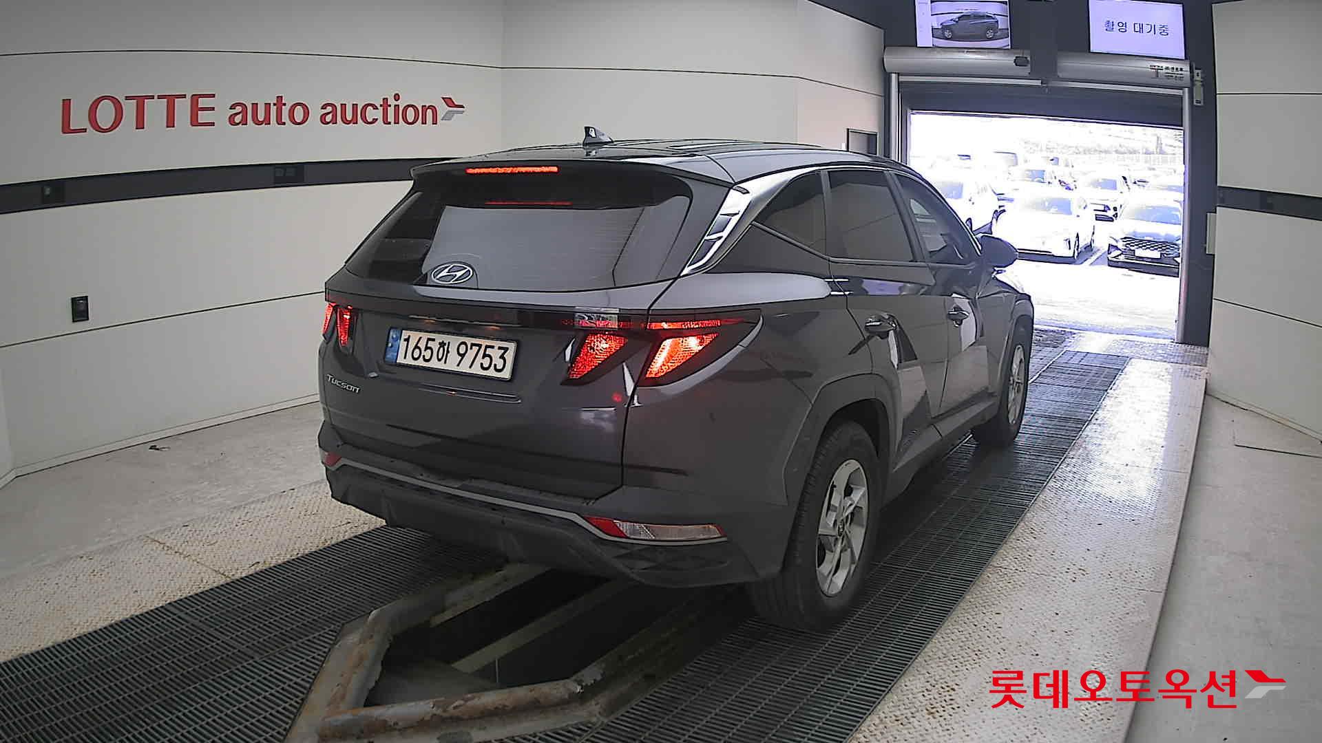 Hyundai Tucson id 3471648 из Кореи 20