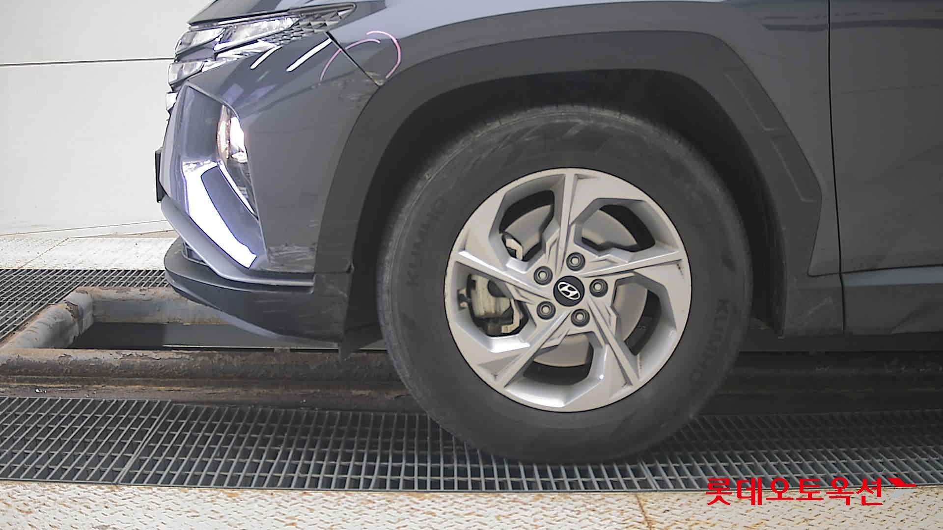 Hyundai Tucson id 3471648 из Кореи 21