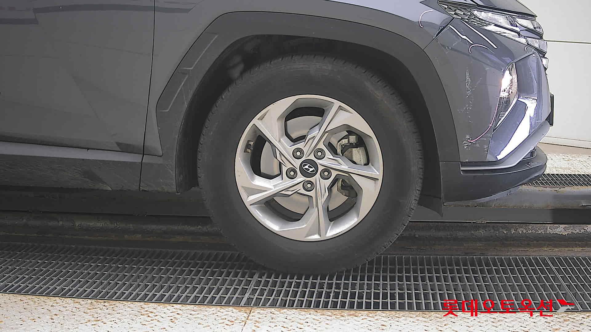 Hyundai Tucson id 3471648 из Кореи 23