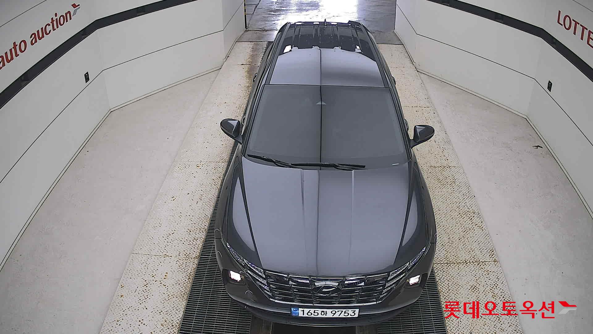 Hyundai Tucson id 3471648 из Кореи 25