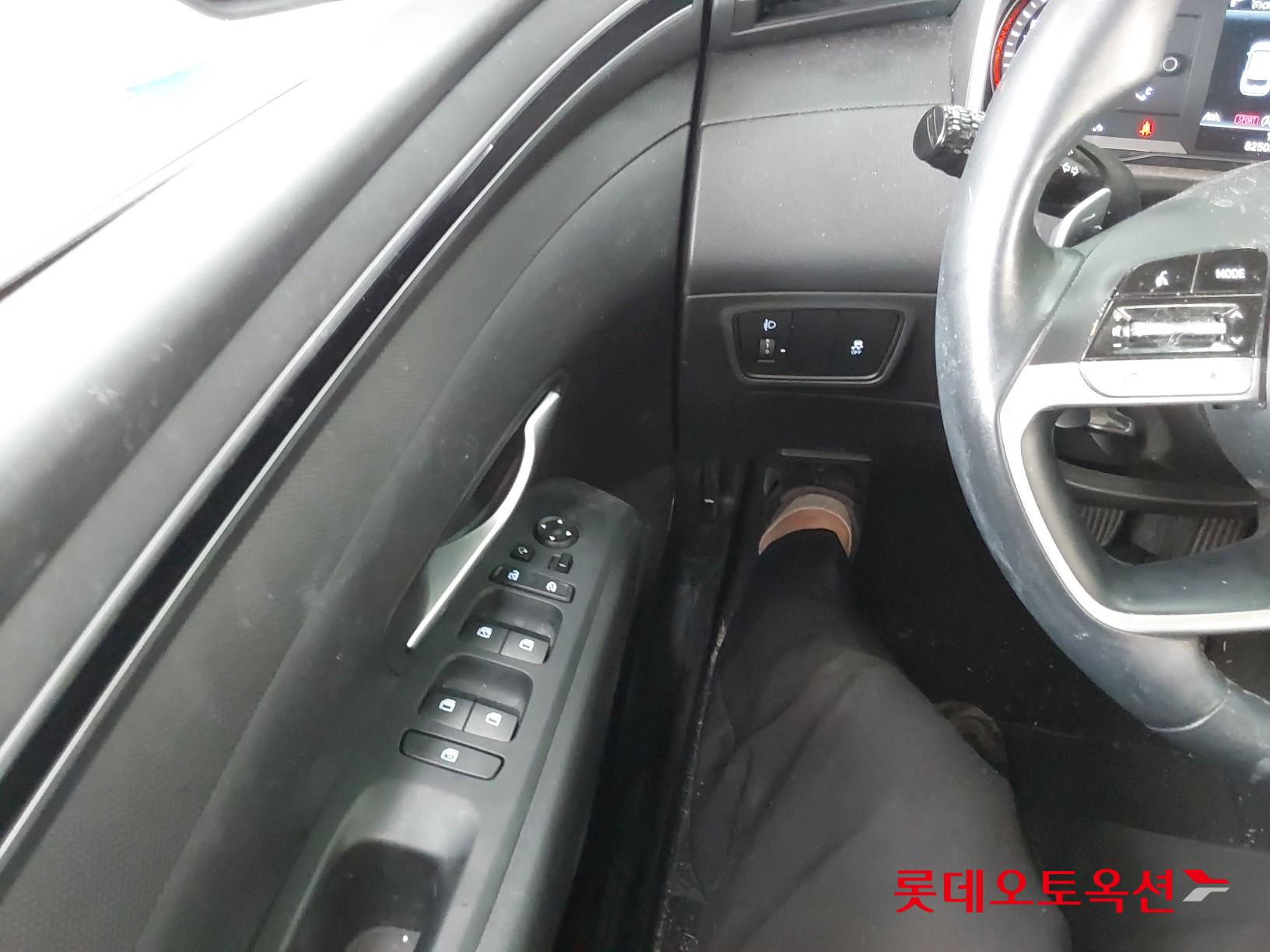 Hyundai Tucson id 3471648 из Кореи 28