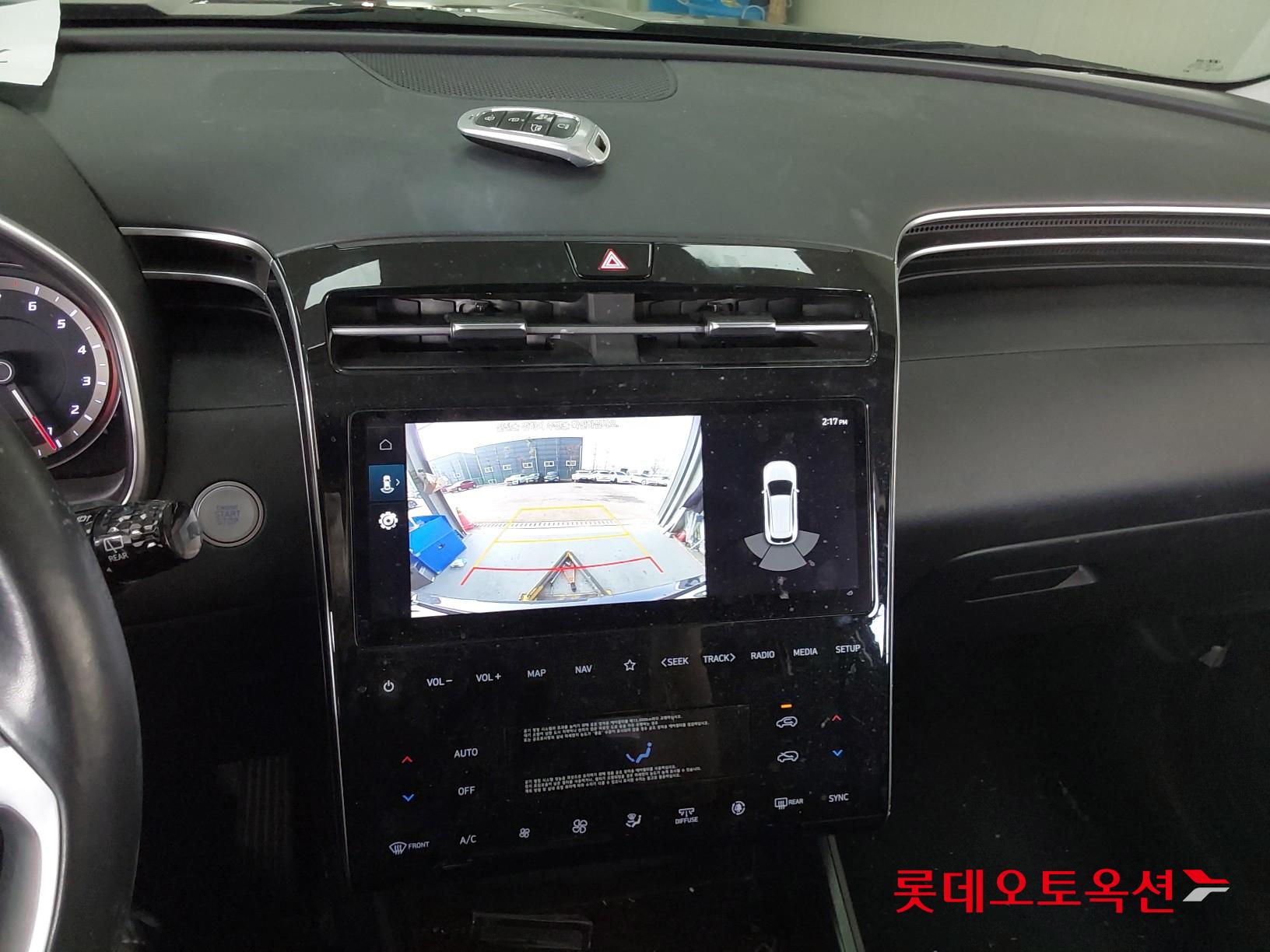 Hyundai Tucson id 3471648 из Кореи 32